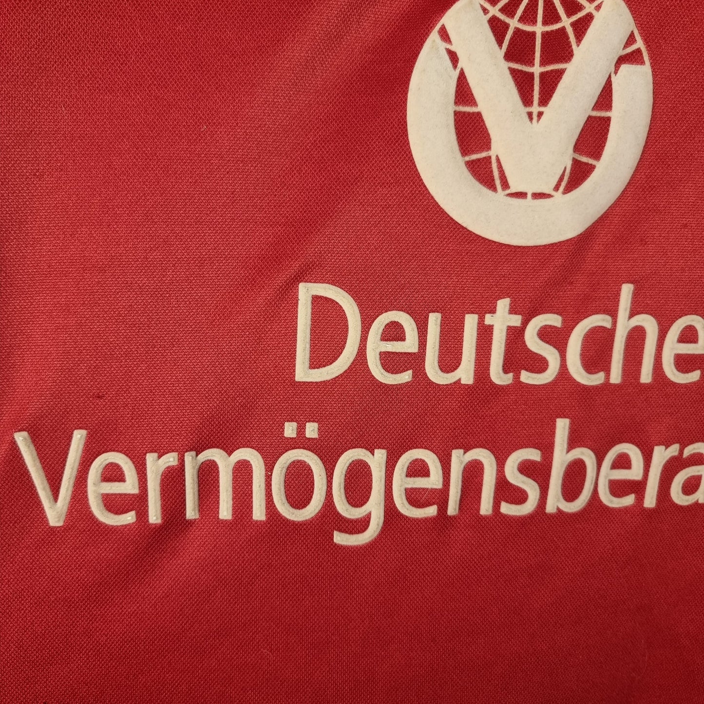 Trikot - 1. FC Kaiserslautern - 2000/2001 - L - Heim