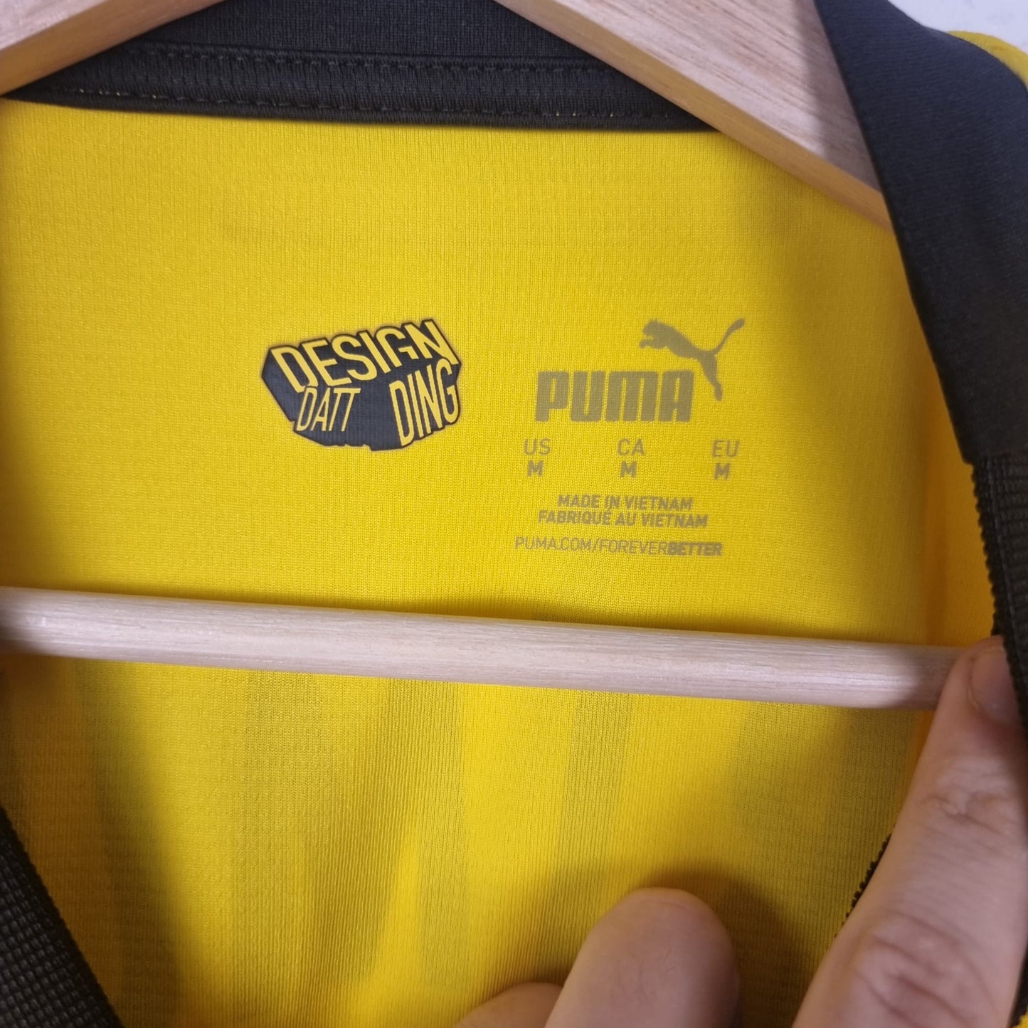 Trikot - Borussia Dortmund - Jamie Jermaine Bynoe-Gittens - 2023/2024 - M - Heim