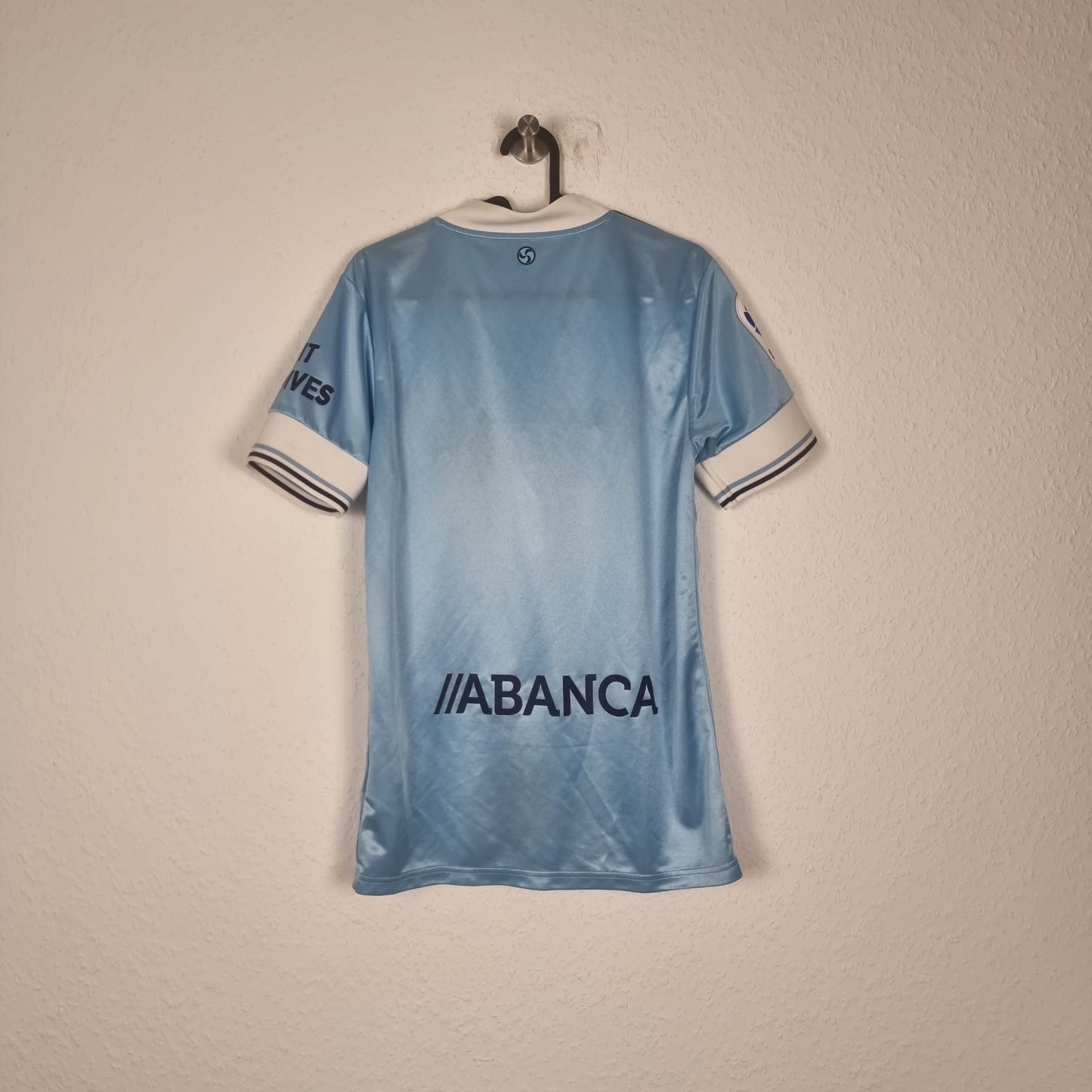 Trikot - Celta Vigo - 2020/2021 - S -  Heim
