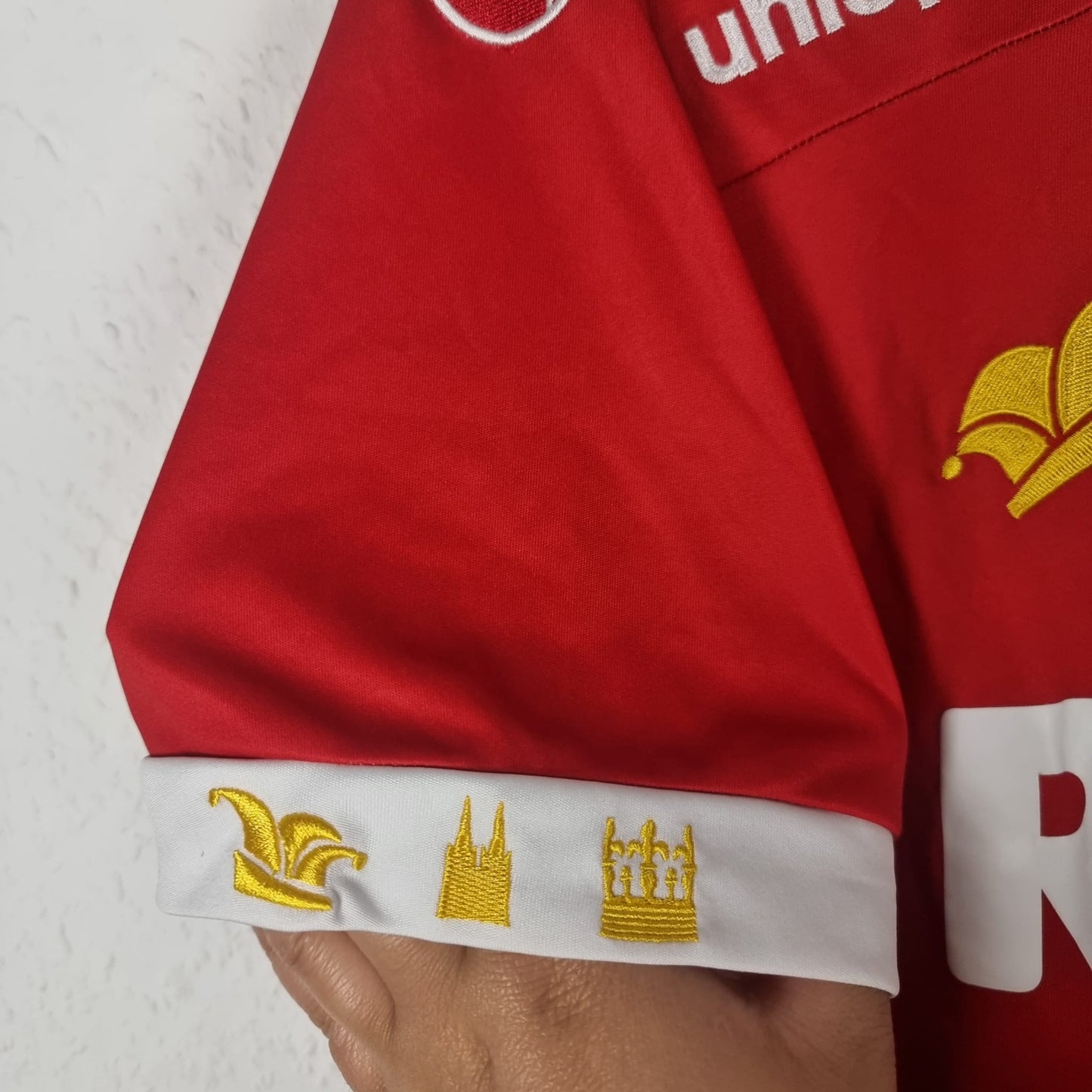 Sondertrikot - 1. FC Köln - 2019/2020 - L - Karneval