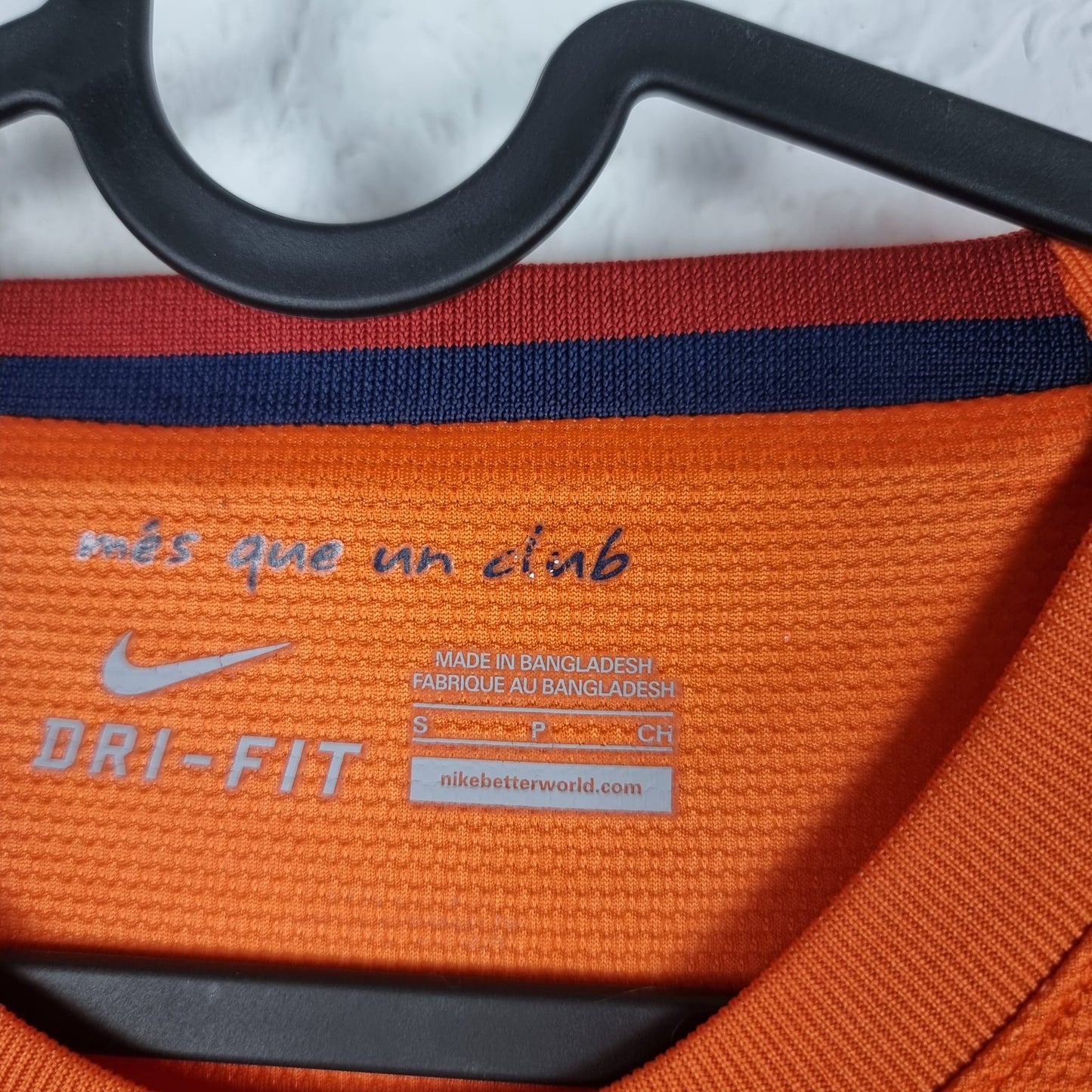 Trikot - FC Barcelona - Lionel Messi - 2012/2013 - S - Auswärts