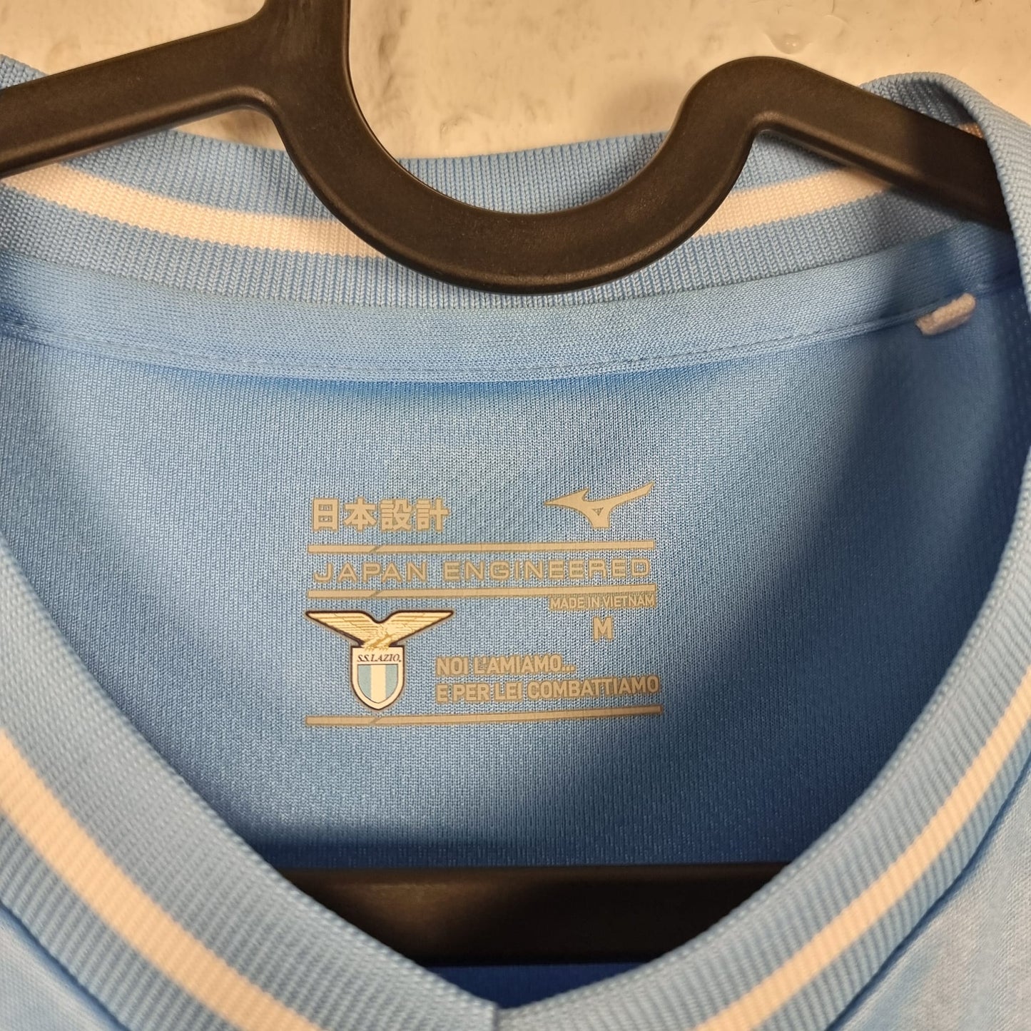 Trikot - Lazio Rom - 2023/2024 - M - Heim