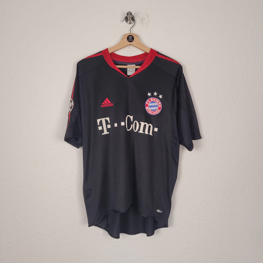Trikot - FC Bayern München - 2004/05 - L - Drittes