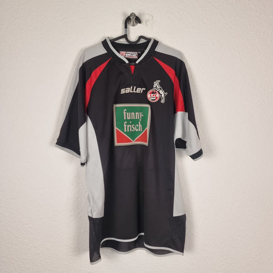 Trikot - 1. FC Köln - 2003/2004 - L/XL - Auswärts
