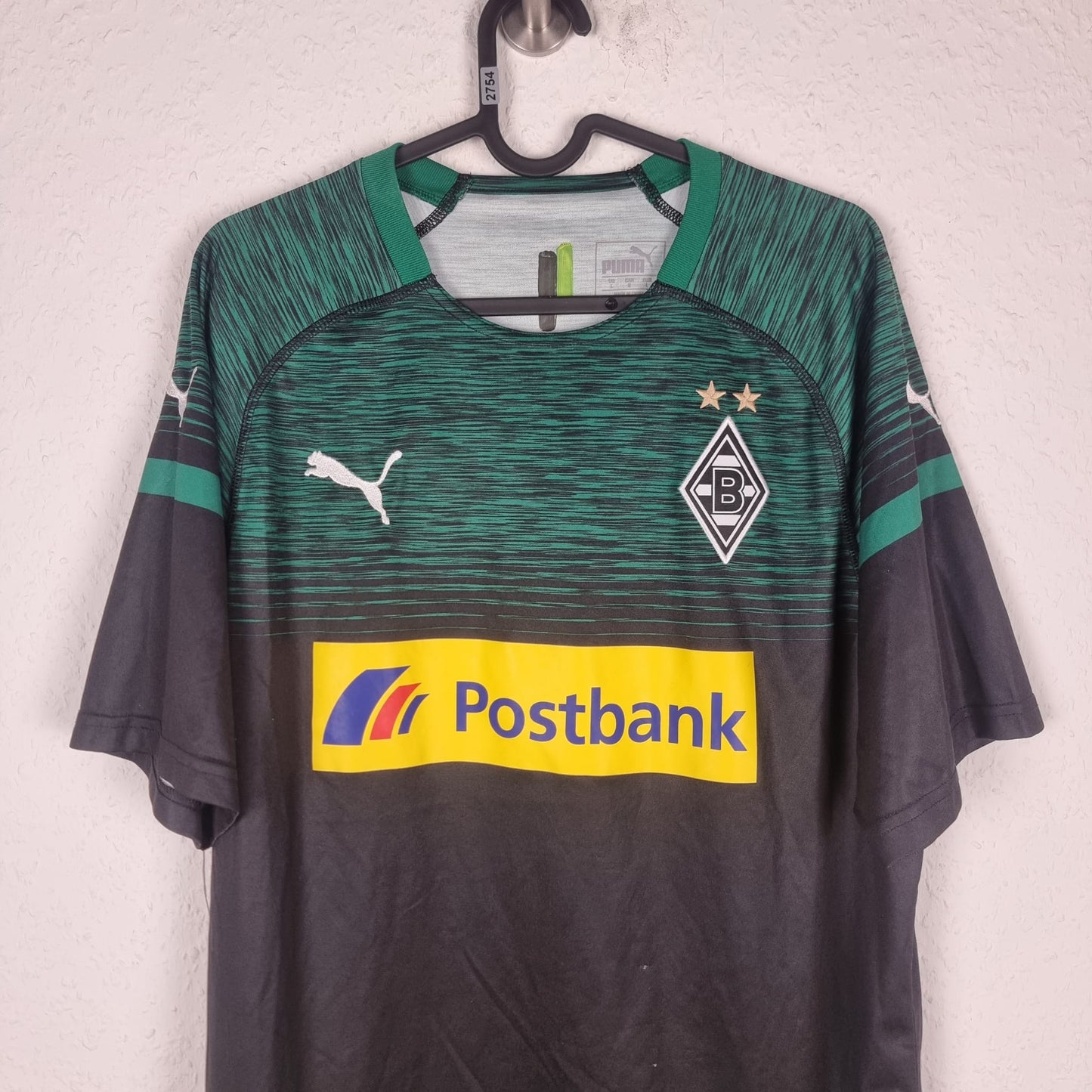 Jersey - Borussia Mönchengladbach - 2018/2019 - L - Away