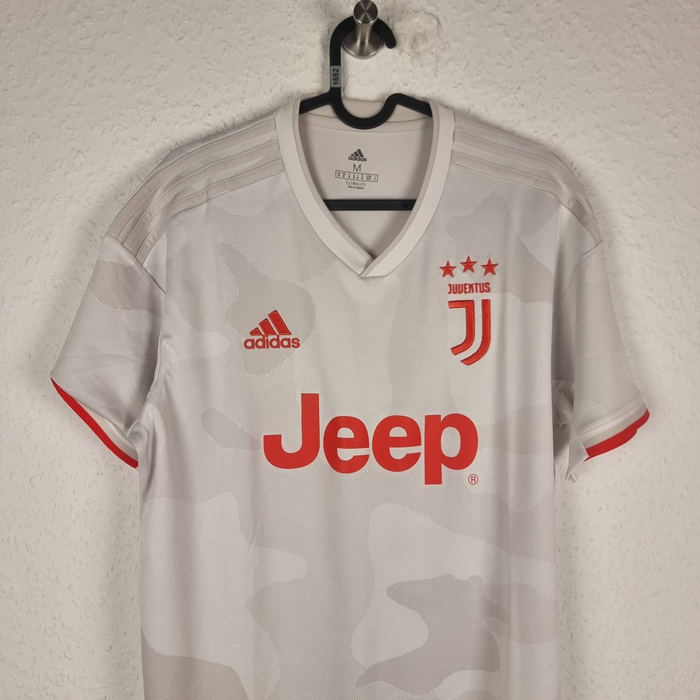 Trikot - Juventus FC - 2019/2020 - M - Auswärts