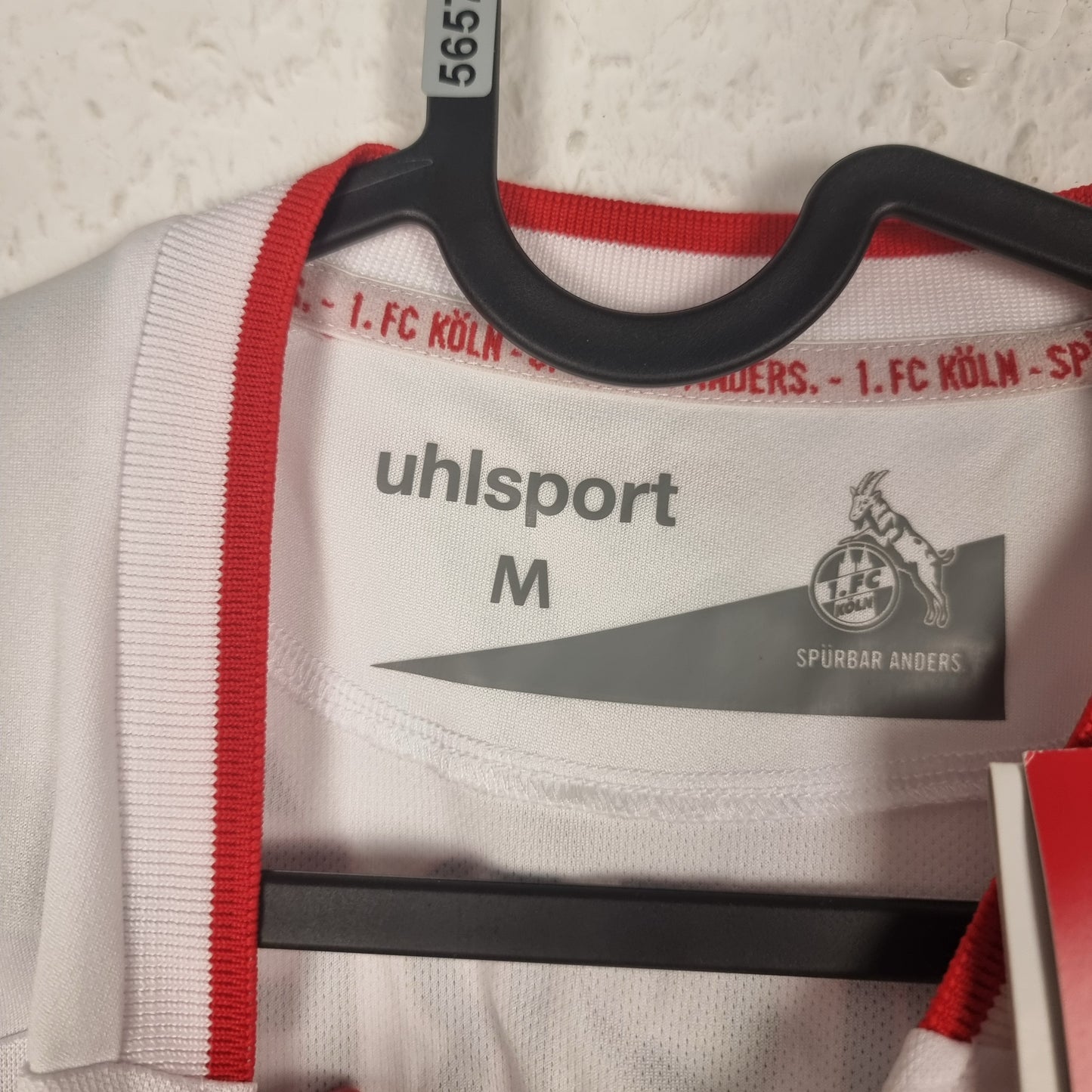 Trikot - 1. FC Köln - Jorge Meré - 2019/2020 - M - Heim - Neu