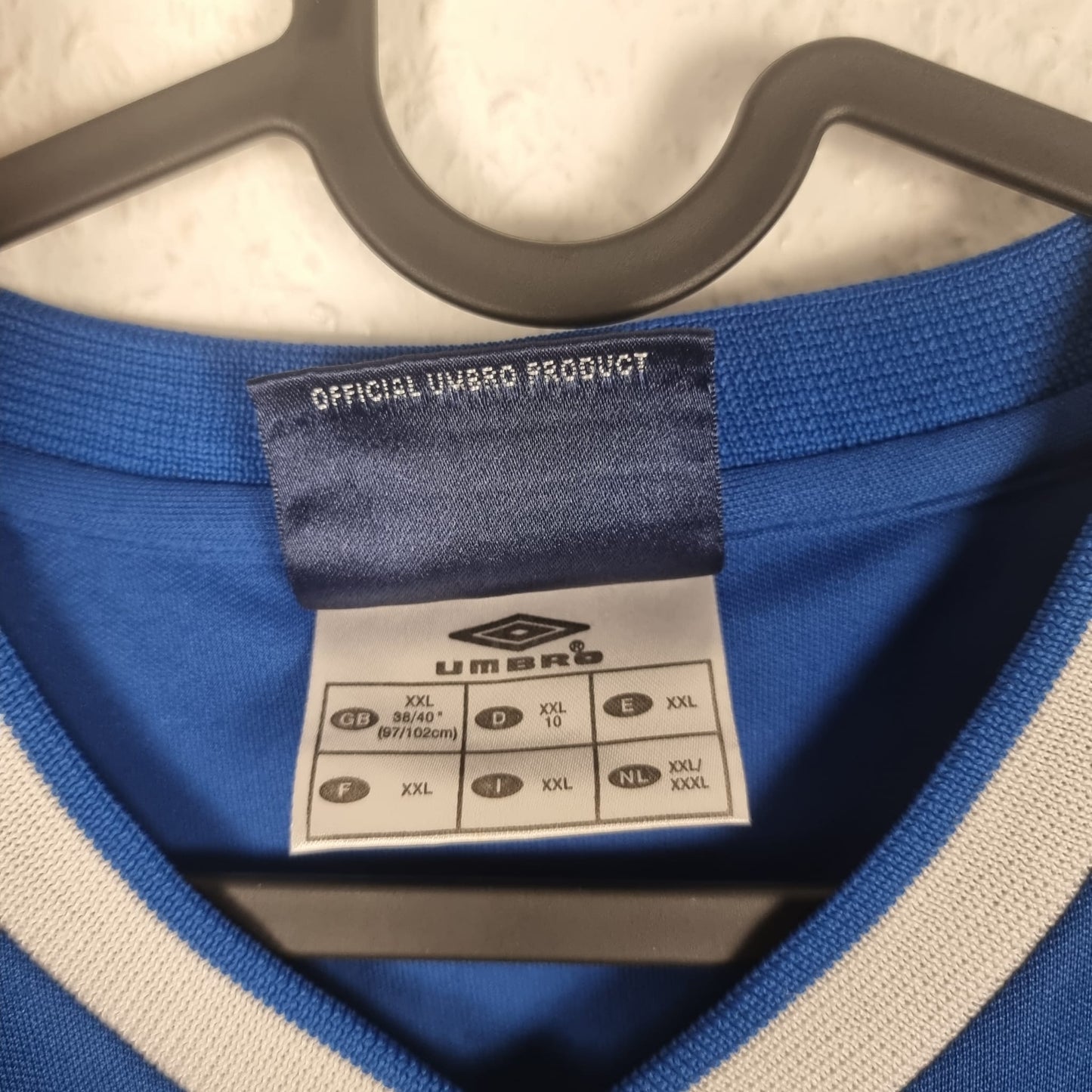 Trikot - Dinamo Zagreb - Boško Balaban - 2002/2003 - XXL - Heim