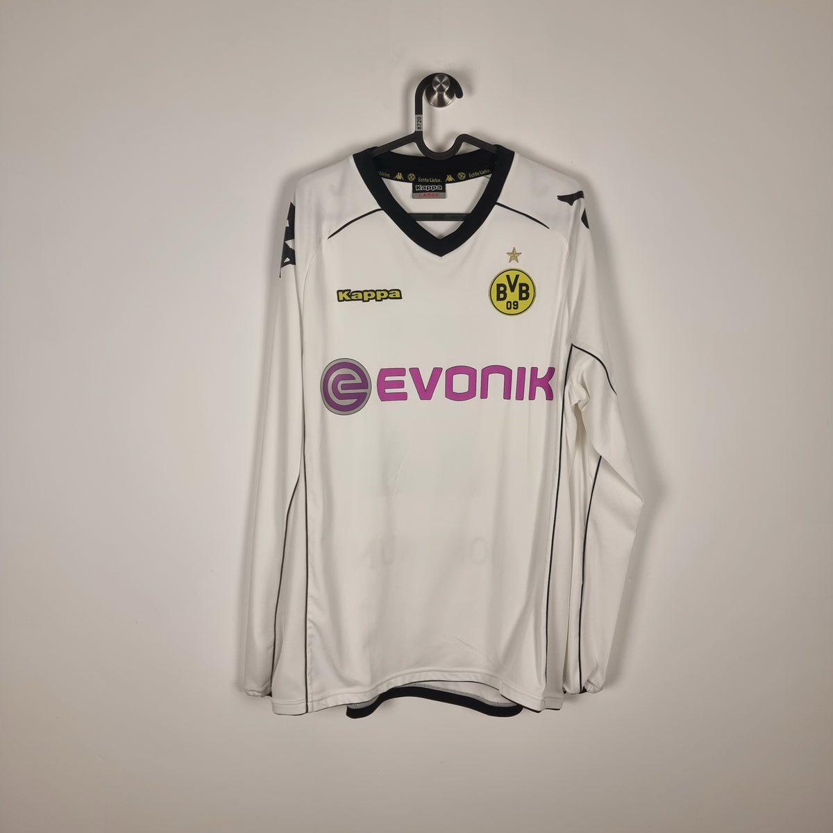 Trikot - Borussia Dortmund - Mario Götze - 2011/2012 - L - Auswärts