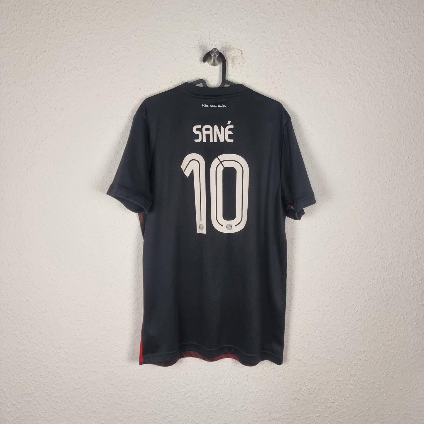 Trikot - FC Bayern München - Leroy Sané - 2020/2021 - L - Heim