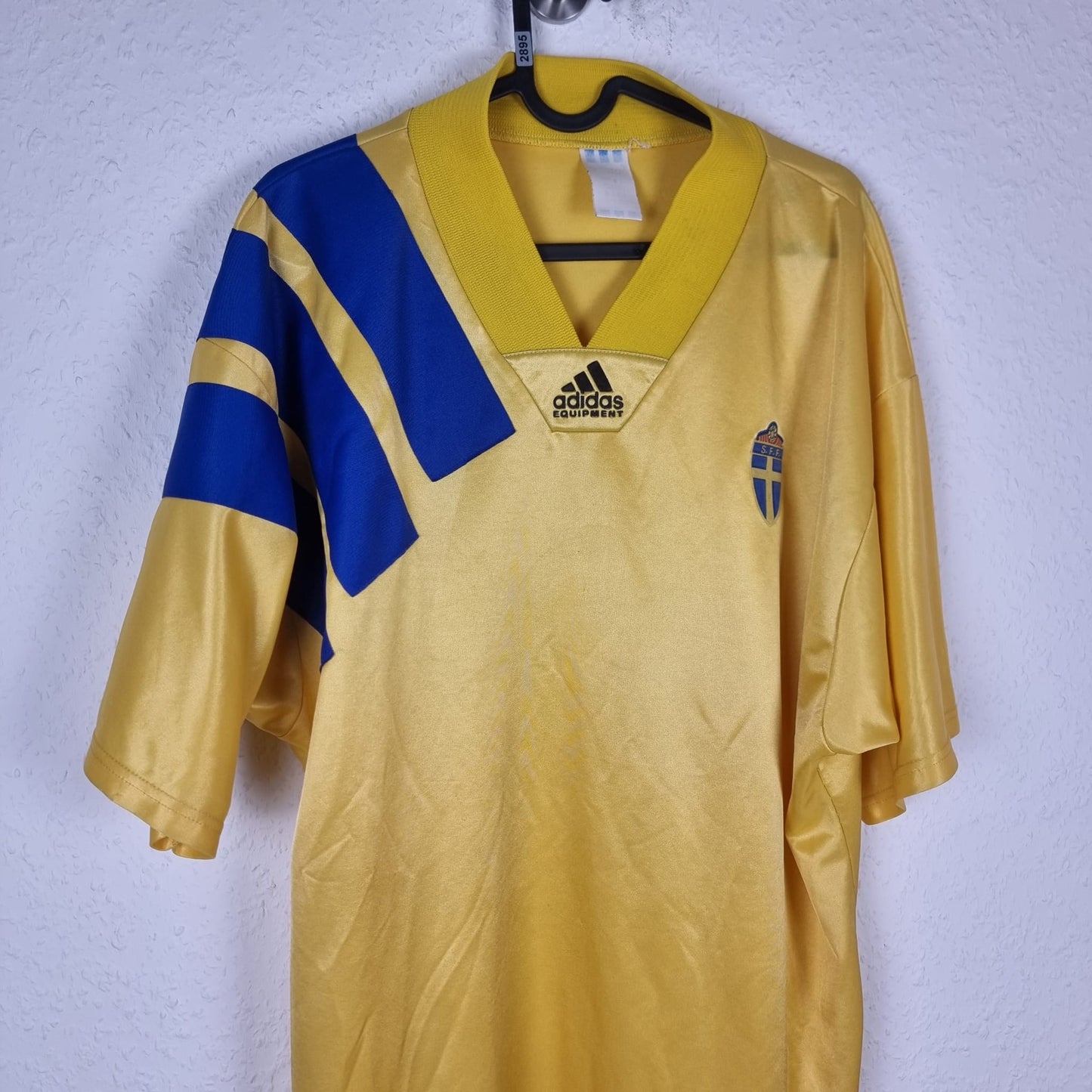 Jersey - Sweden - 1992 - XL - Home