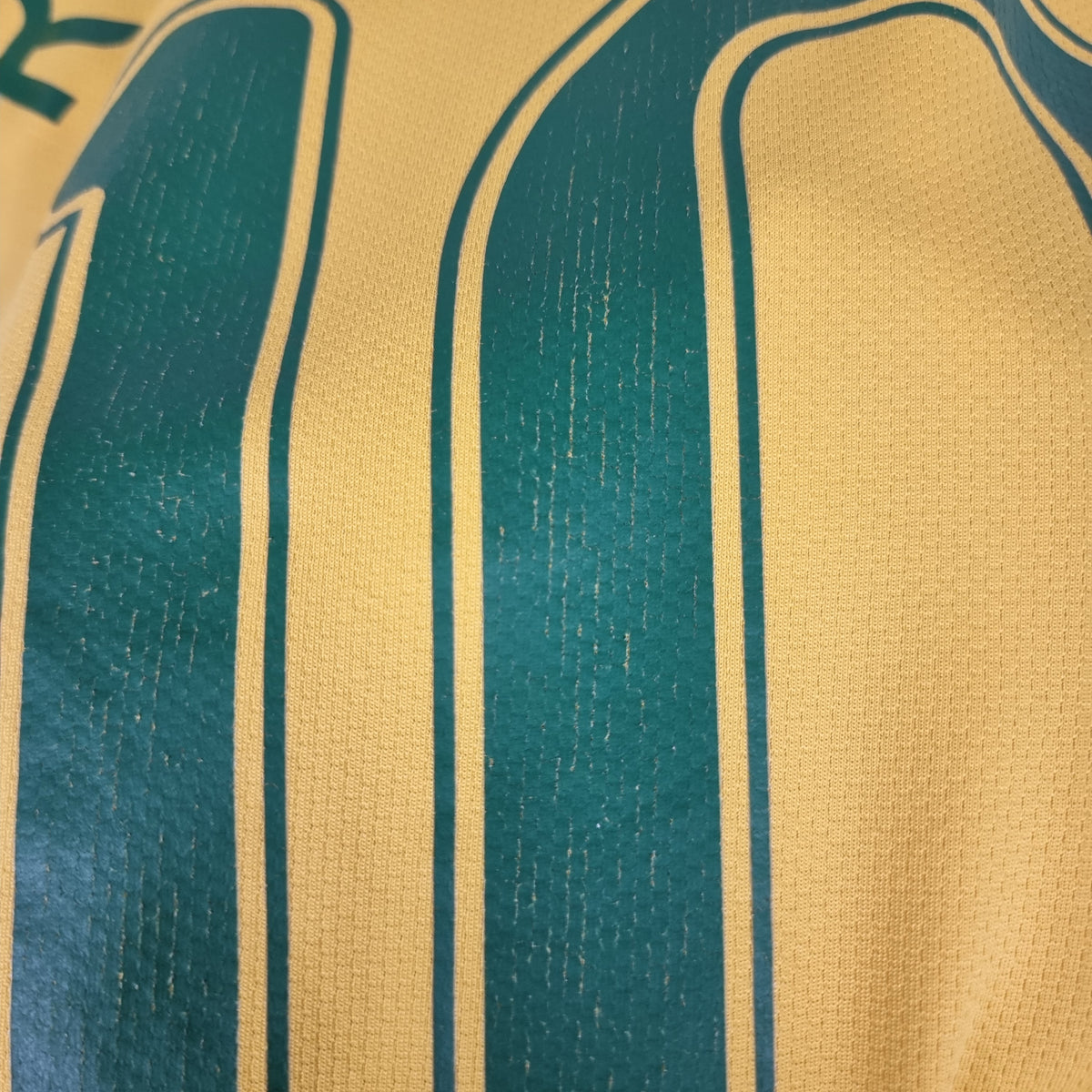 Trikot - Brasilien - Ronaldinho - 2006 - L - Heim