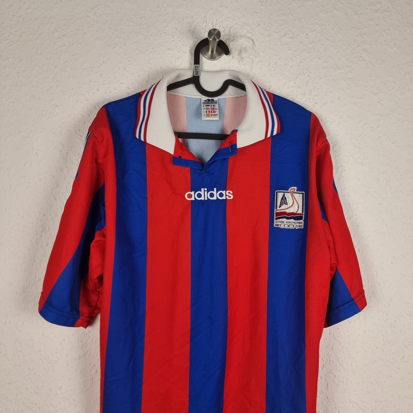 Jersey - Stade Malherbe Caen - 1996/1997 - S - Home
