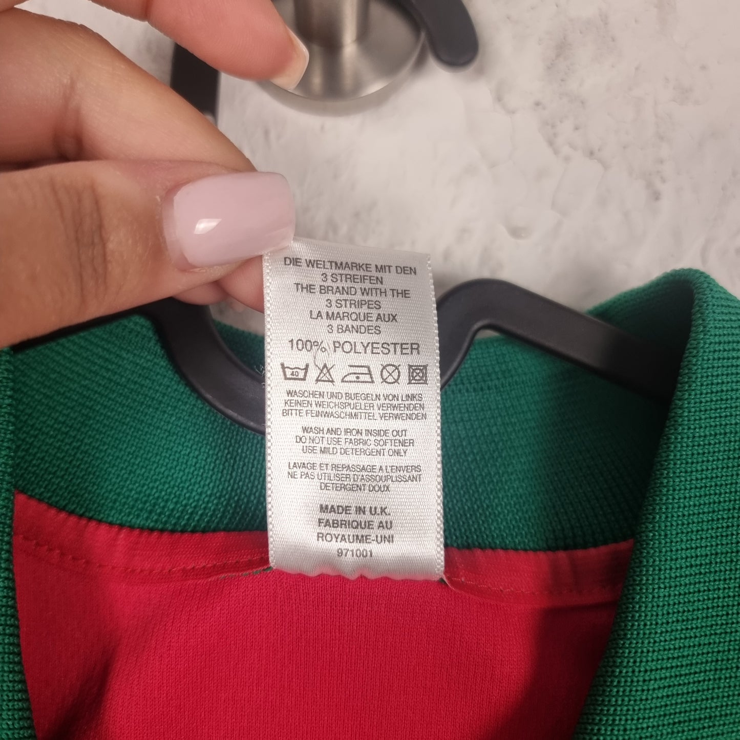 Trikot - Ungarn - 2000 - XL - Heim