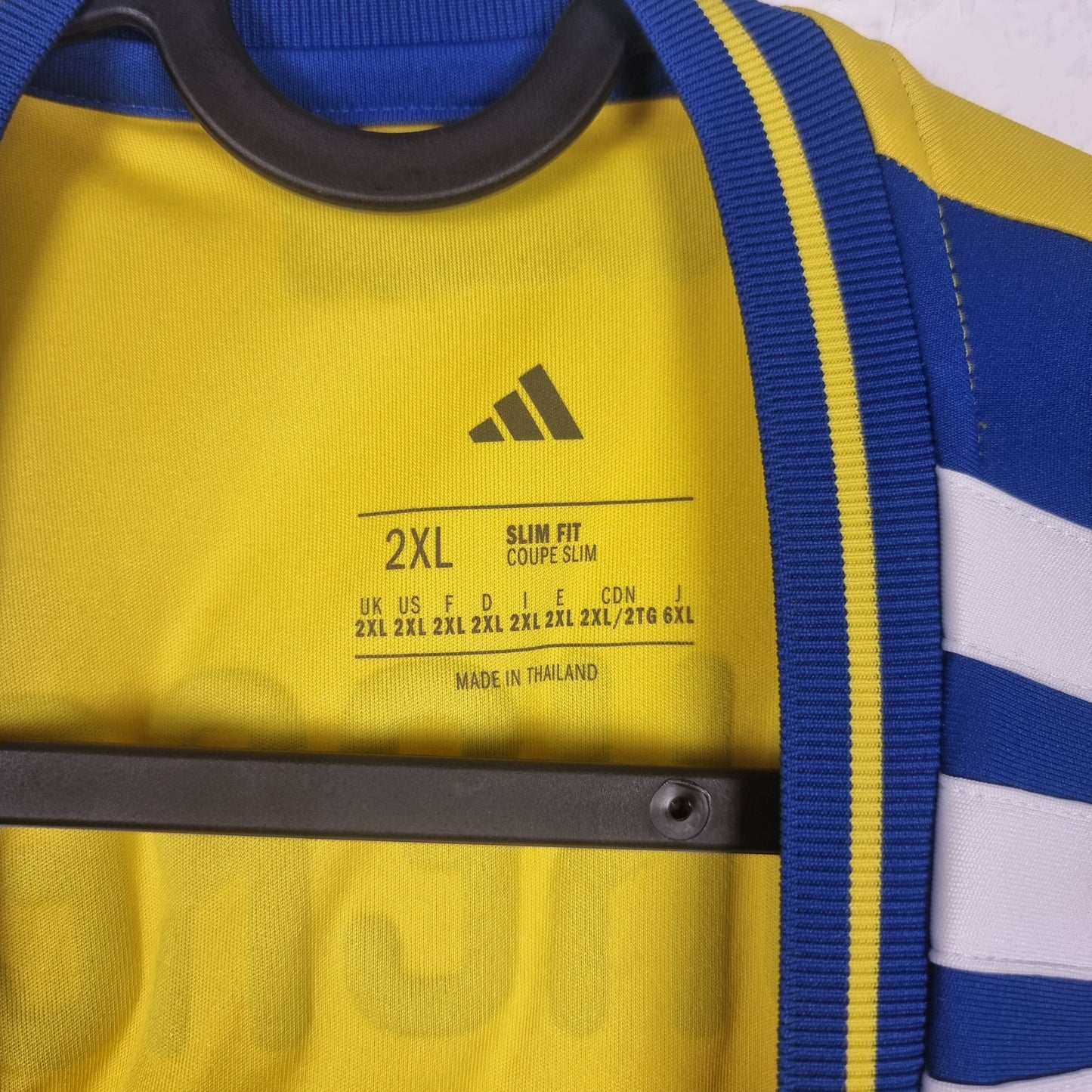 Trikot - Schweden - Viktor Gyökeres - 2024/2025 - XL - Heim
