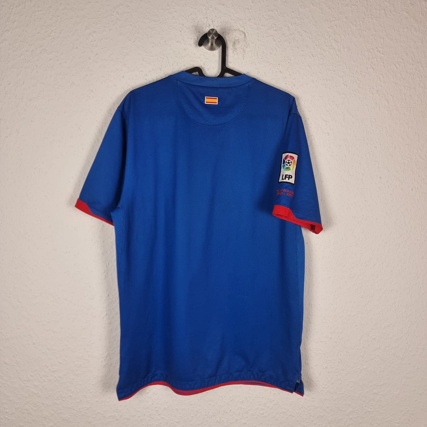 Jersey - Atlético Madrid - 2010/2011 - M - Away