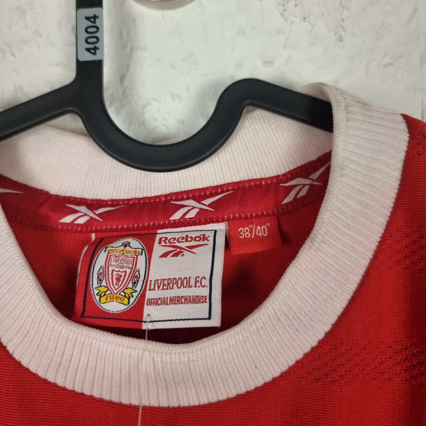 Jersey - Liverpool FC - Michael Owen - 1998/1999 - M - Home