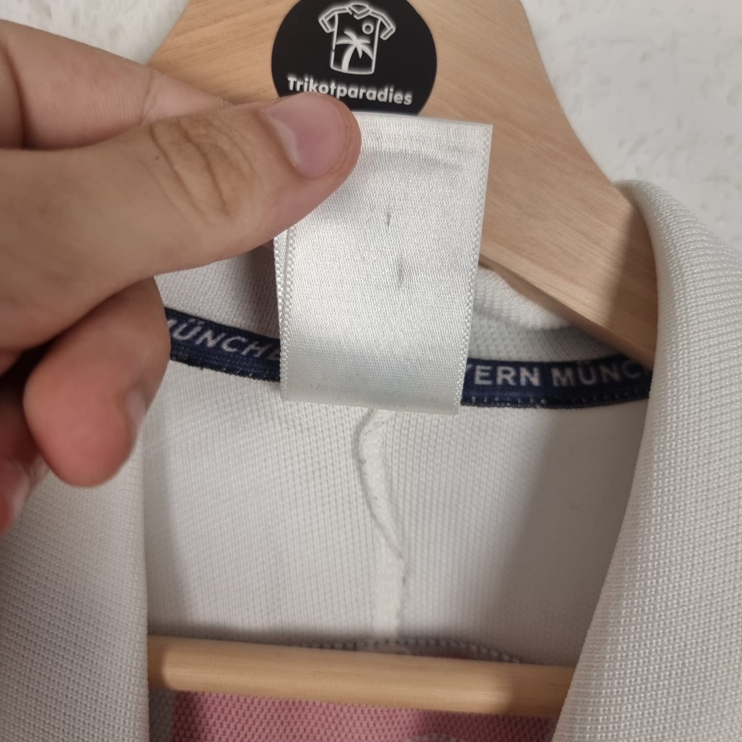 Trikot mit Hose - FC Bayern München - 2000/2001 - L - Auswärts
