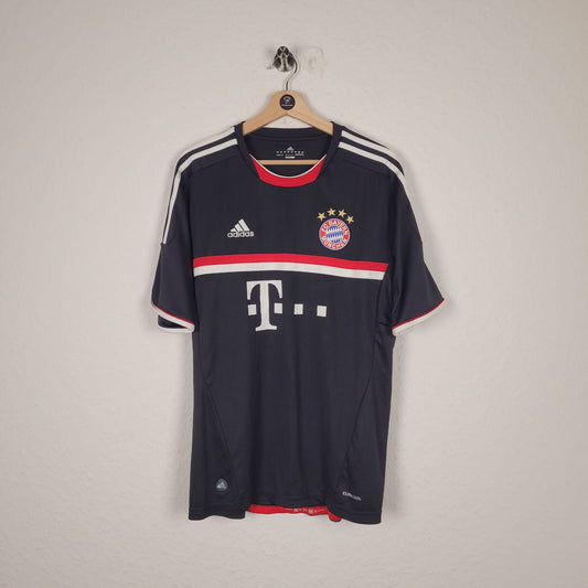 Trikot - FC Bayern München - 2011/2012 - L - drittes