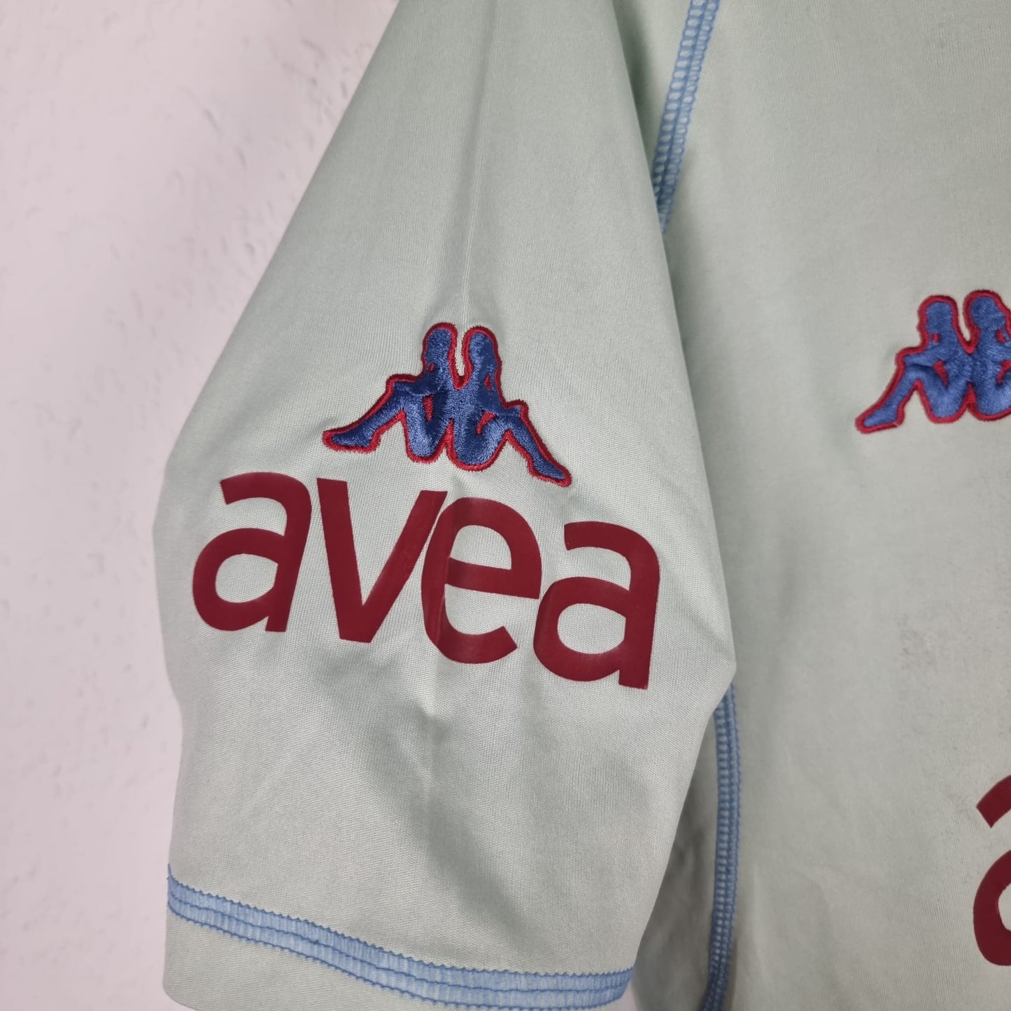 Trikot - Trabzonspor - 2004/2005 - XL - Viertes