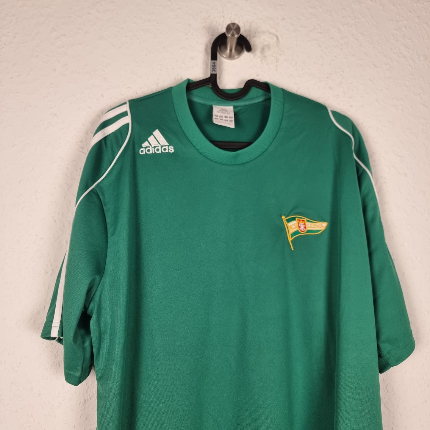 Jersey - Lechia Gdańsk - 2010/2011 - L - Home