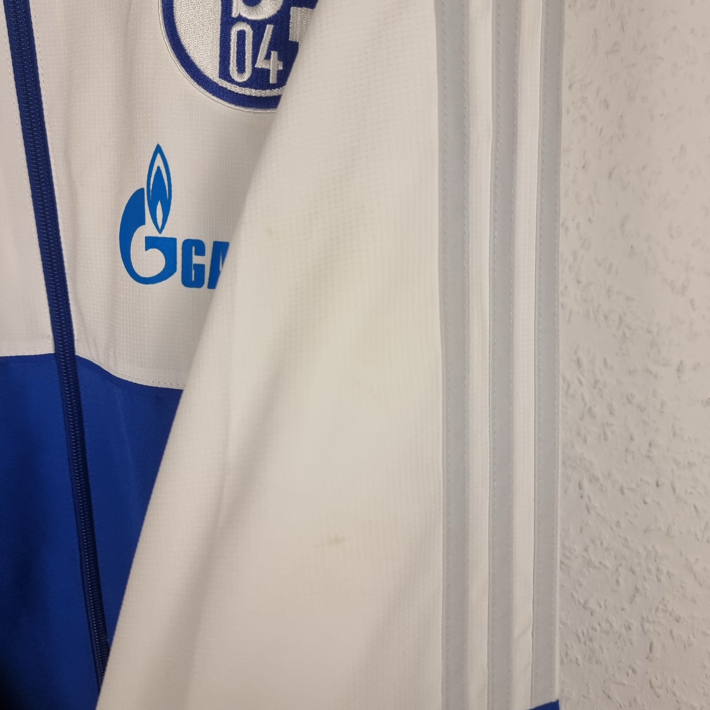 Presentation jacket with trousers - FC Schalke 04 - 2017/2018 - L