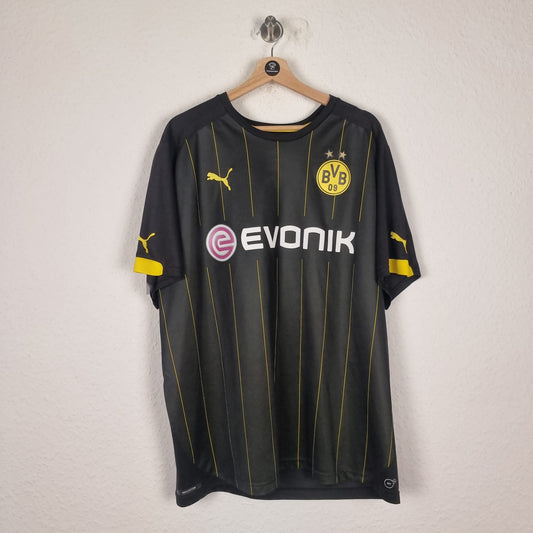 Trikot - Borussia Dortmund - 2014/2015 - XXXL - Auswärts