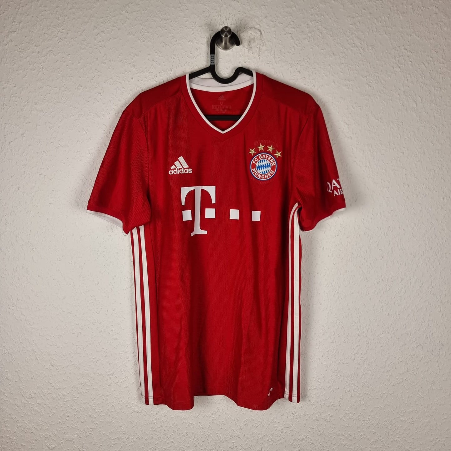 Trikot - FC Bayern München - 2020/2021 - M - Heim