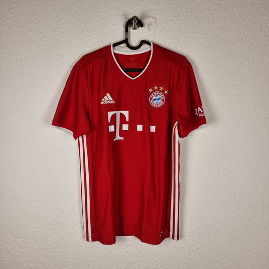 Trikot - FC Bayern München - 2020/2021 - M - Heim