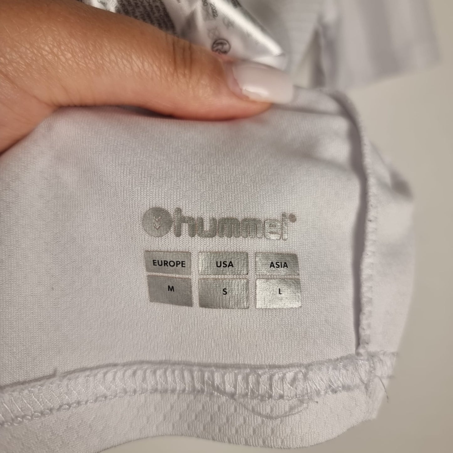 Trikot - Dänemark - 2022 - M - Auswärts