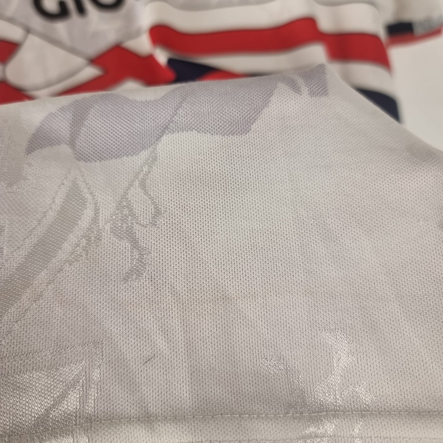 Trikot - CFC Genua - 1995/1996 - L - Auswärts
