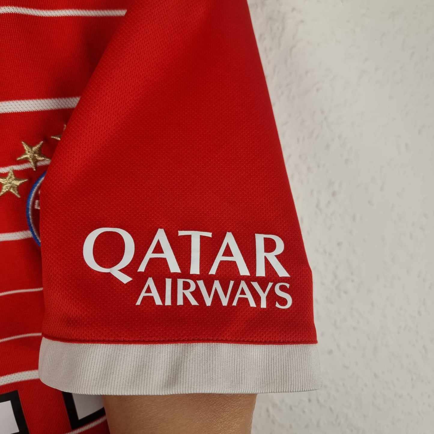 Jersey - FC Bayern Munich - 2022/2023 - XL - Home
