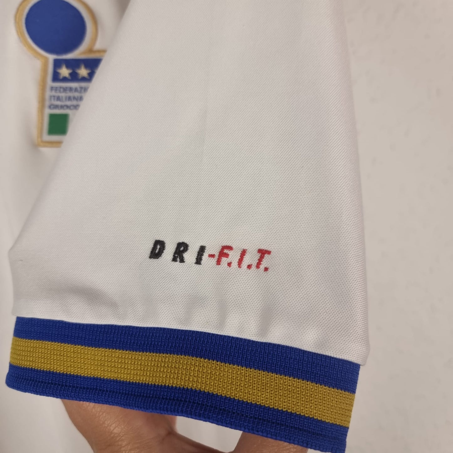 Trikot - Italien - 1996 - L - Auswärts