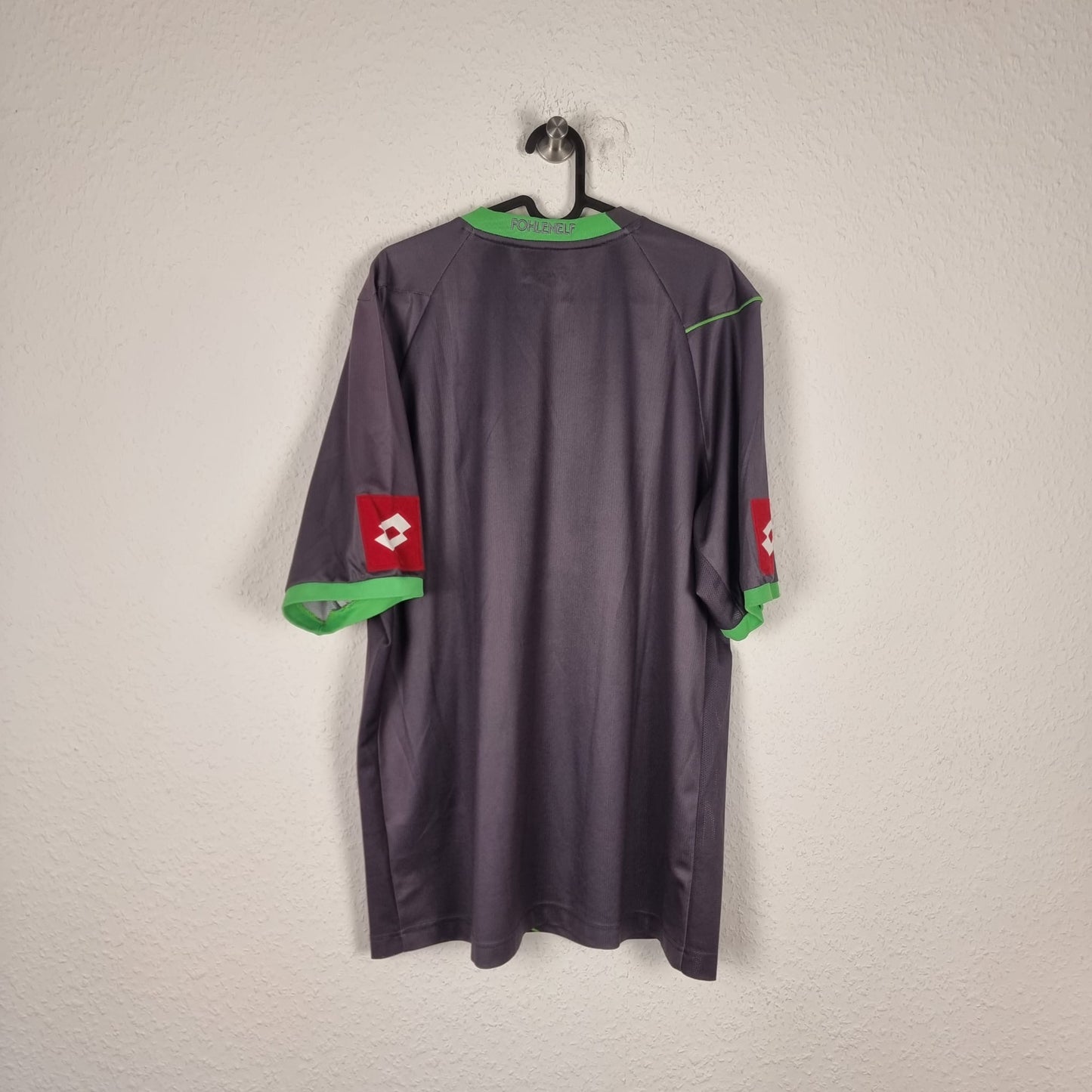 Trikot - Borussia Mönchengladbach - 2011/2012 - XL - Auswärts