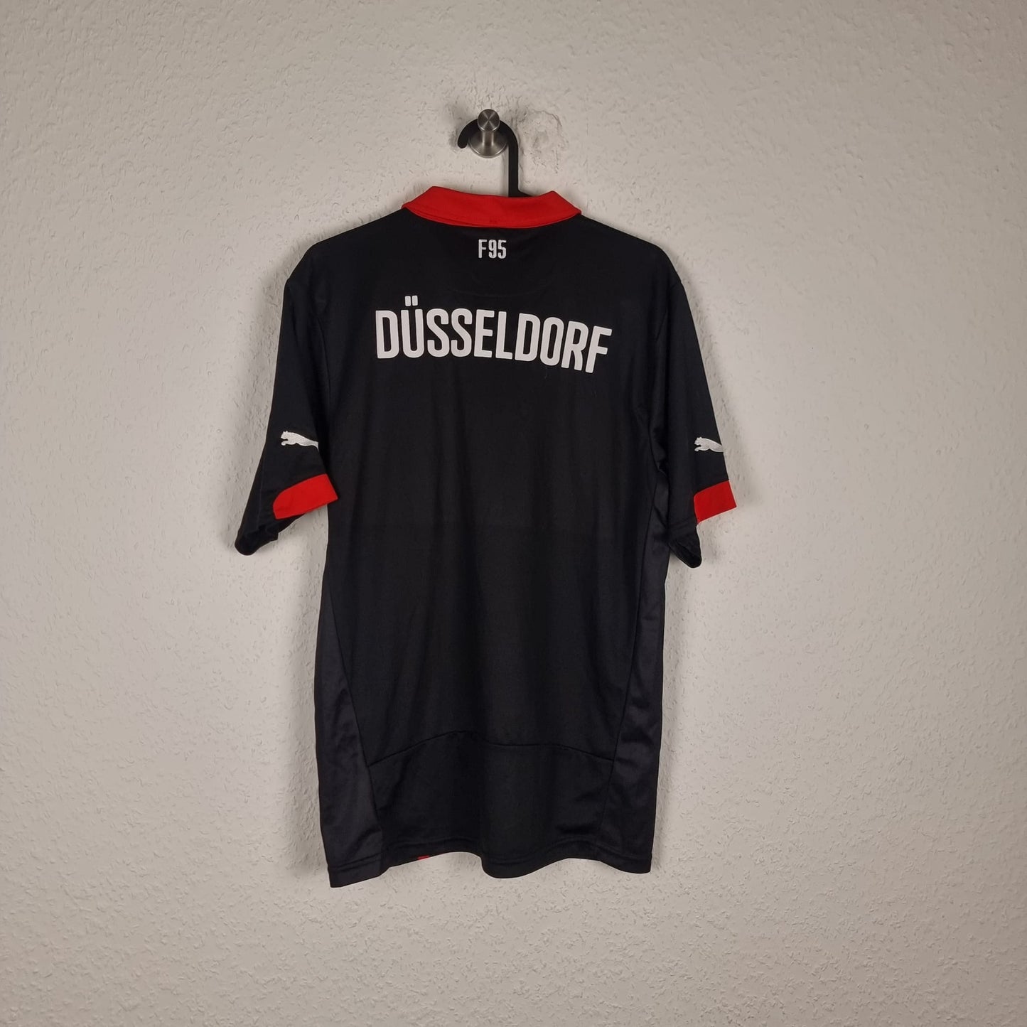 Trikot - Fortuna Düsseldorf - 2014/2015 - S - Auswärts