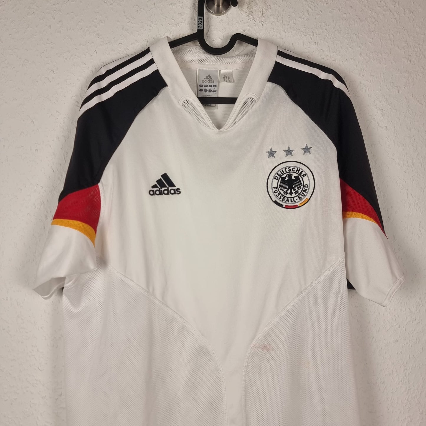 Trikot - Deutschland - 2004 - L - Heim