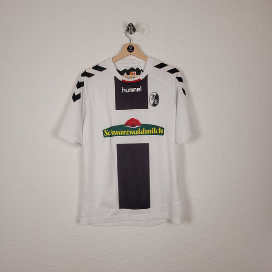 Trikot - SC Freiburg - 2016/2017 - M - Auswärts