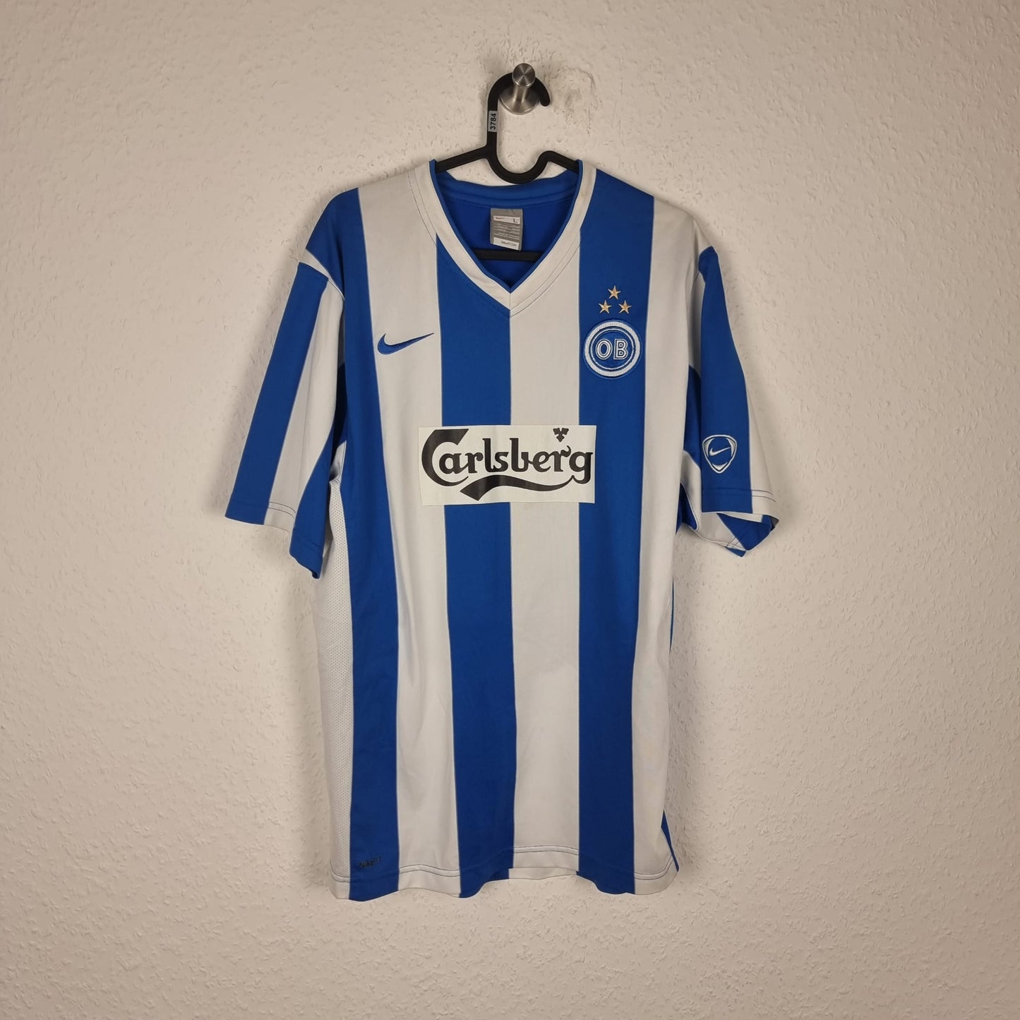 Trikot - Odense BK - Srđan Radonjić - 2003/2004 - L - Heim