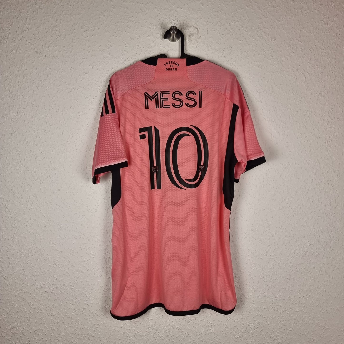 Trikot - Inter Miami CF - Lionel Messi - 2024 - L - Heim - Neu