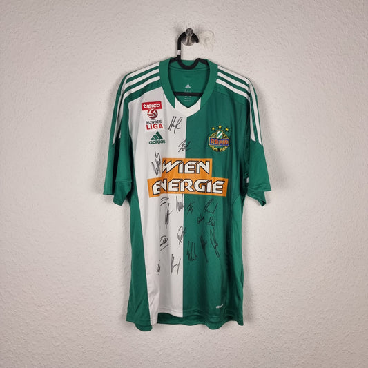 Trikot - Rapid Wien - 2013/2014 - L - Neu - Heim