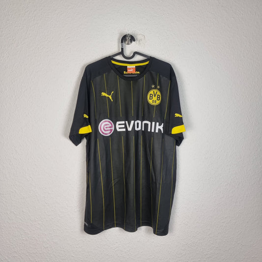 Trikot - Borussia Dortmund (BVB) - 2014/2015 - XL - Auswärts
