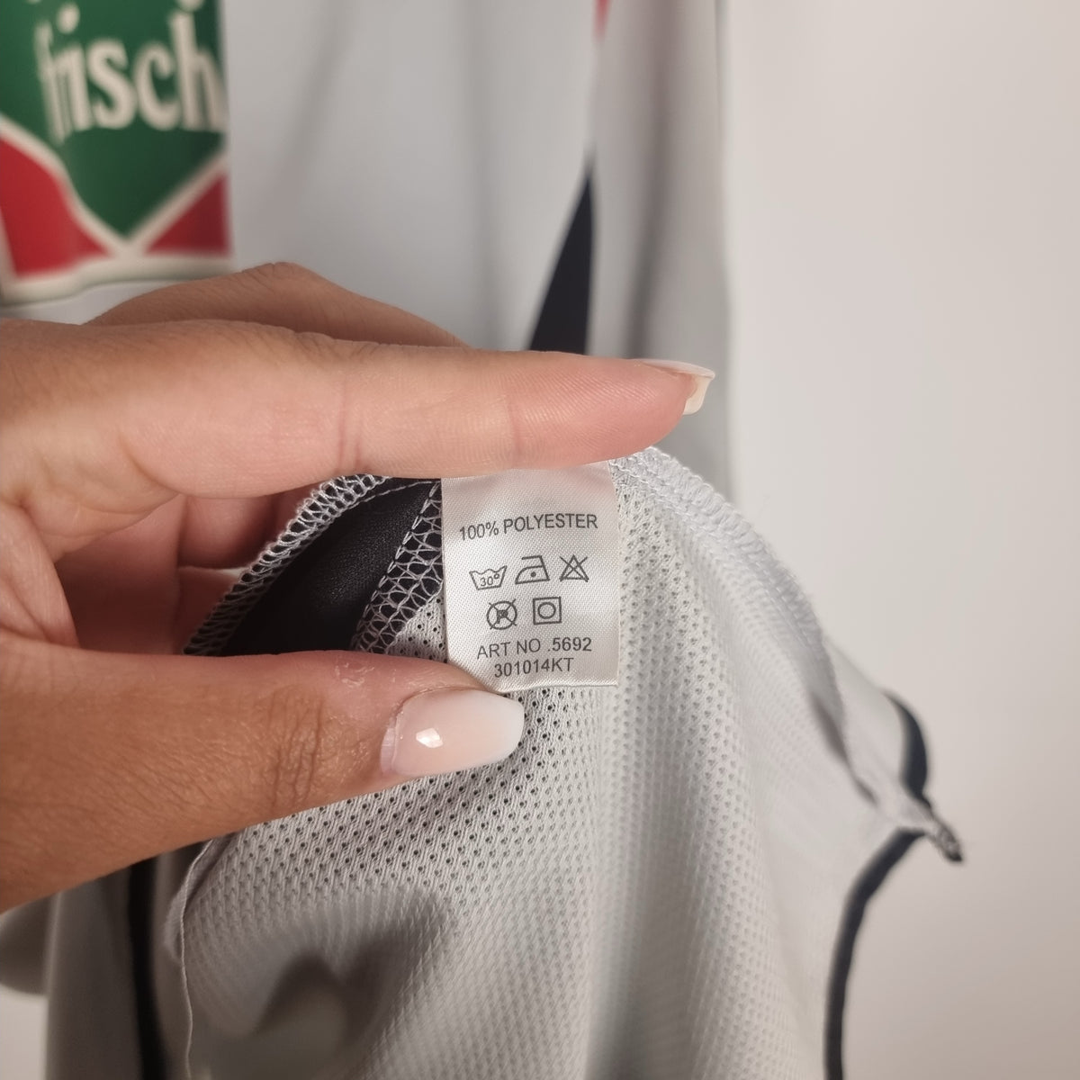 Jersey - 1. FC Köln - 2003/2004 - XXL - Goalkeeper