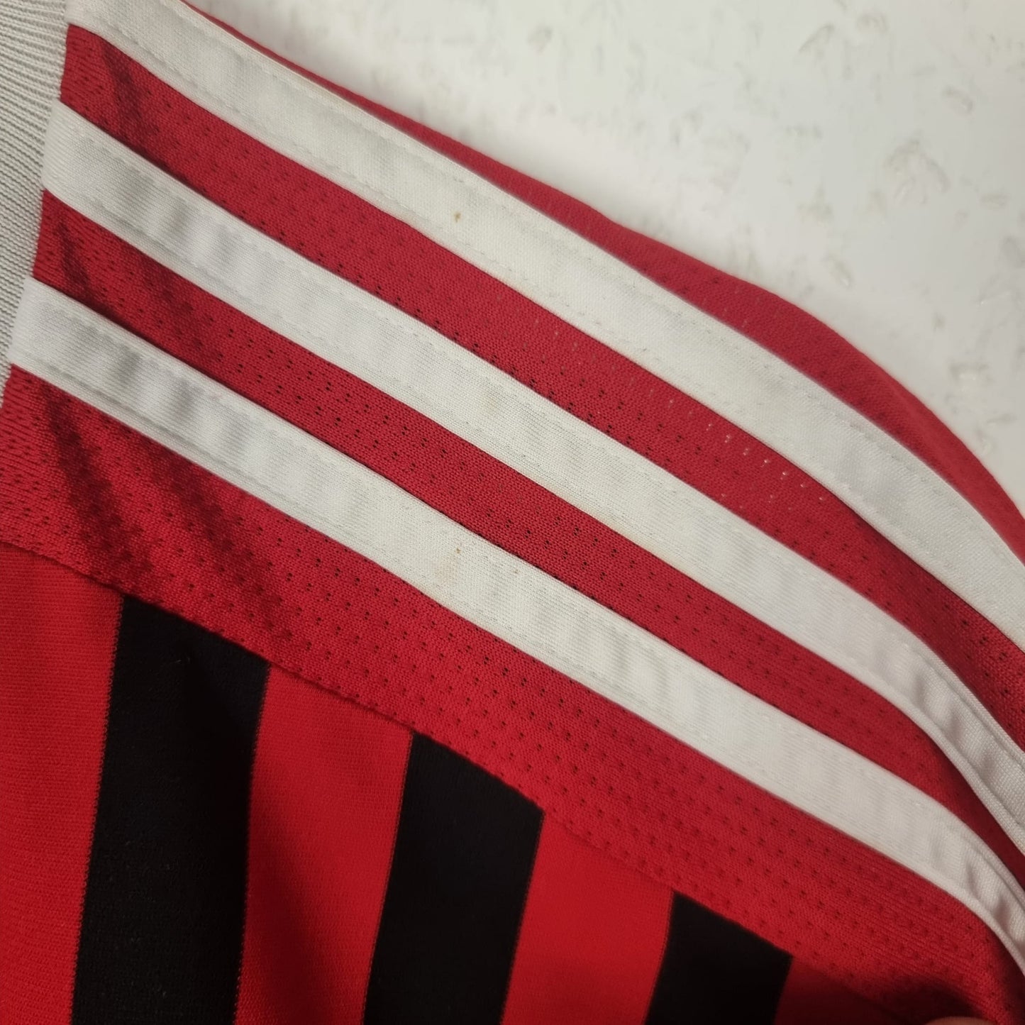 Trikot - AC Mailand - 2010/2011 - XL - Heim
