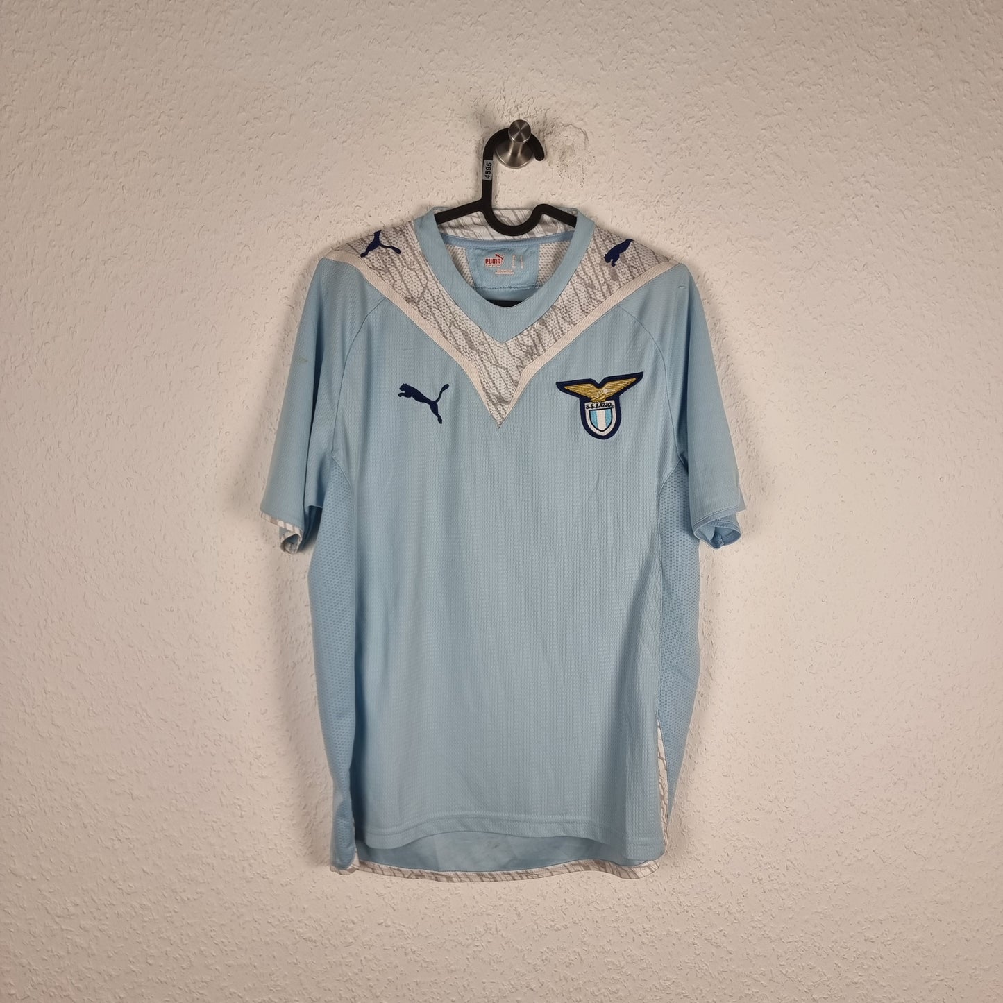 Trikot - Lazio Rom - 2009/2010 - S - Heim