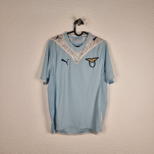 Trikot - Lazio Rom - 2009/2010 - S - Heim
