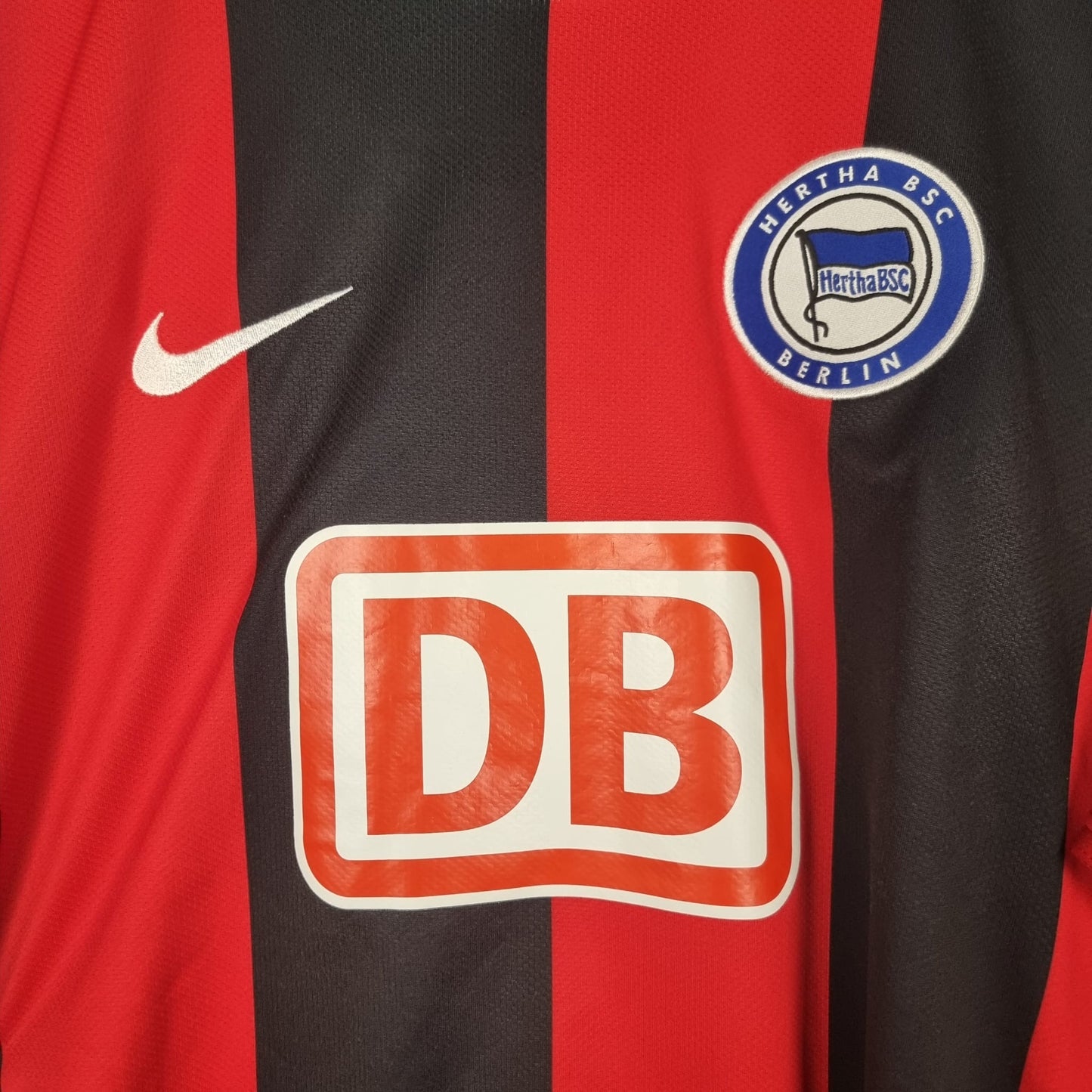 Trikot - Hertha BSC - 2009/2010 - XL - Auswärts