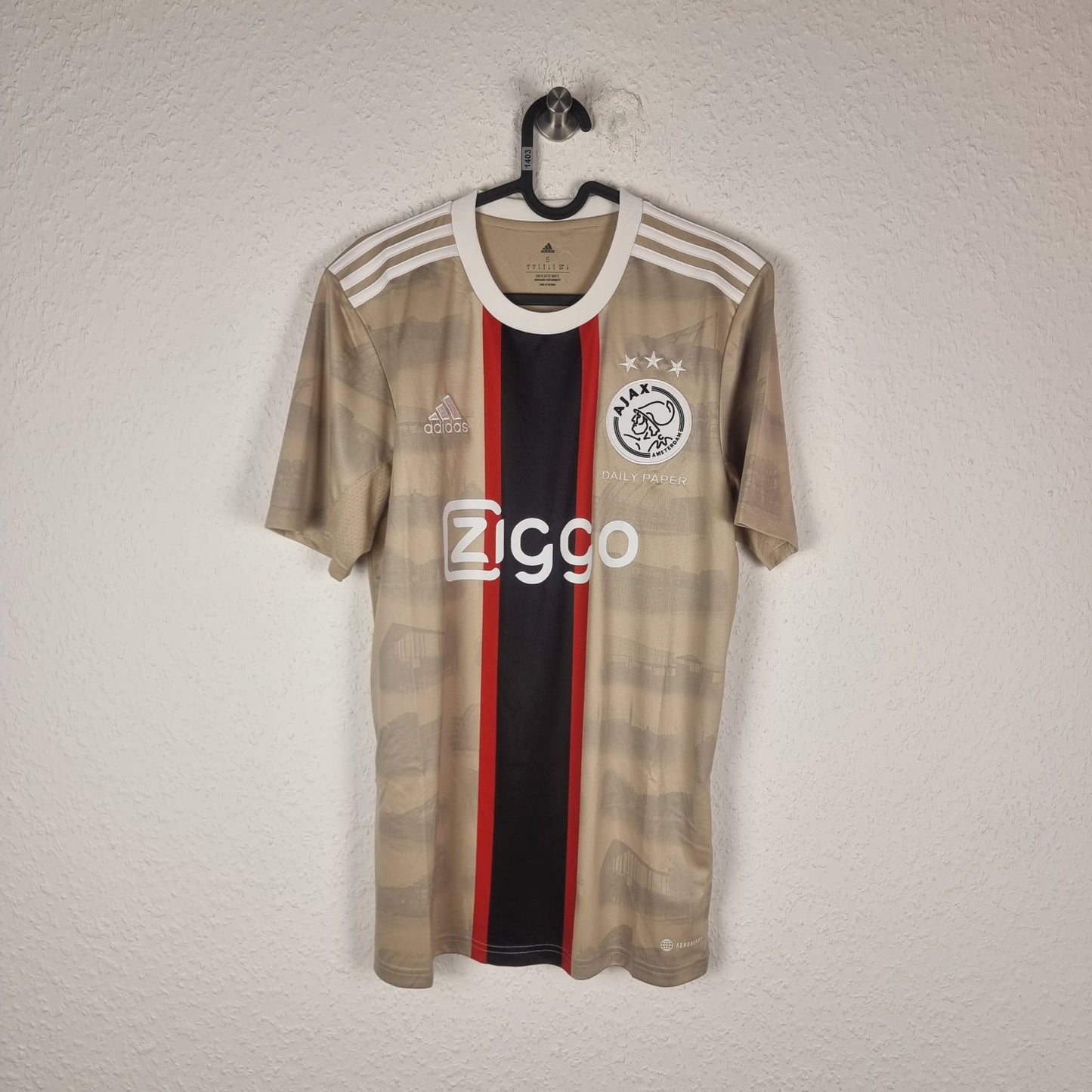 Trikot -  Ajax Amsterdam - 2022/2023 - S - Drittes