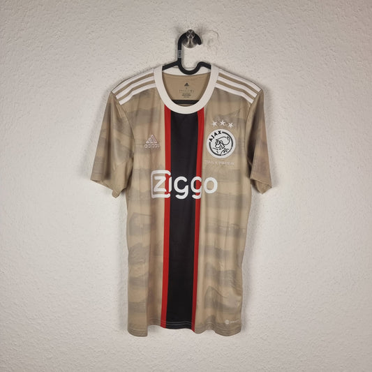 Trikot -  Ajax Amsterdam - 2022/2023 - S - Drittes