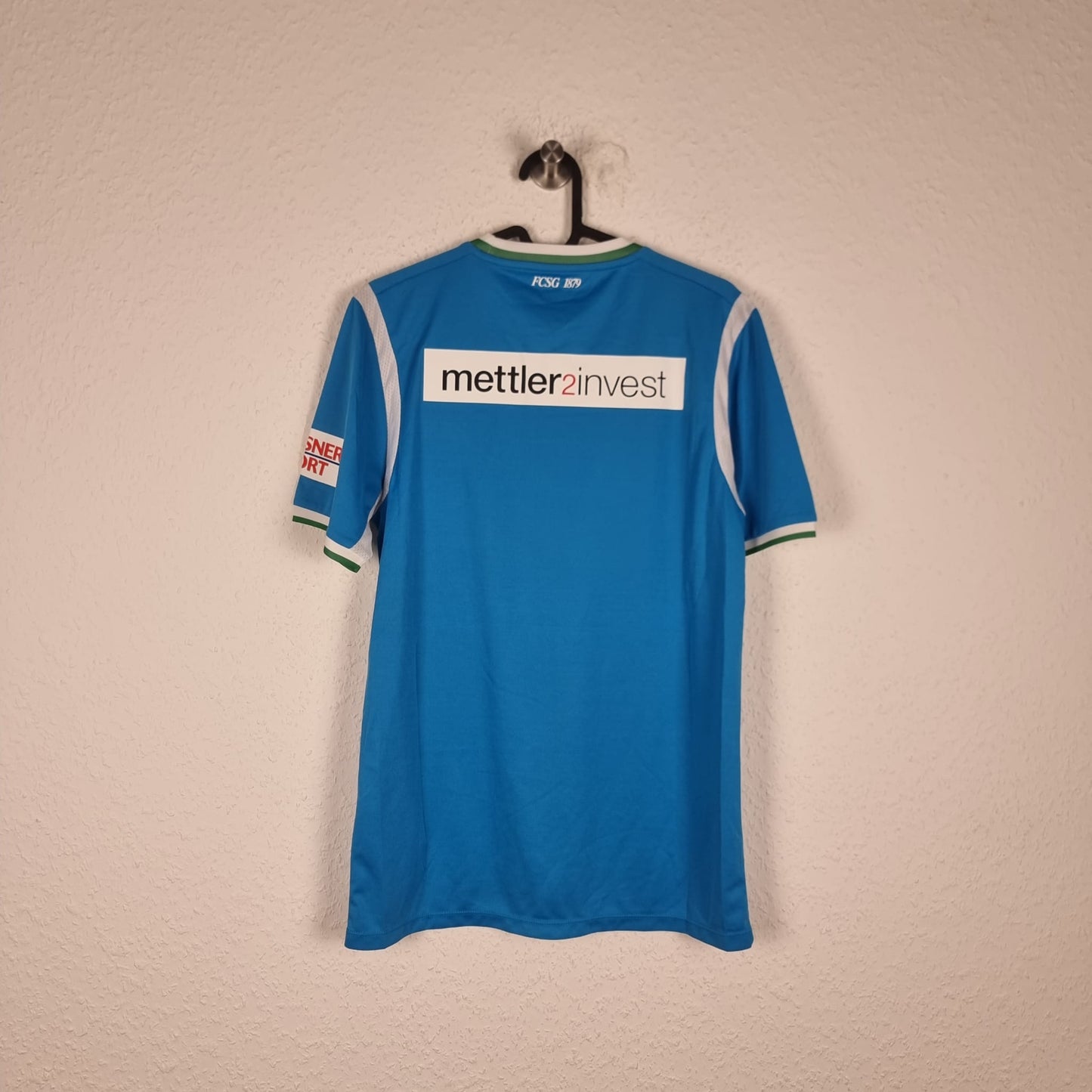 Trikot - FC St. Gallen - 2017/2018 - S - Auswärts
