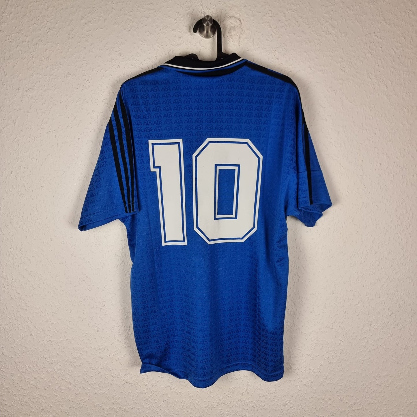 Jersey - Argentina - 1994 - S - Away - New